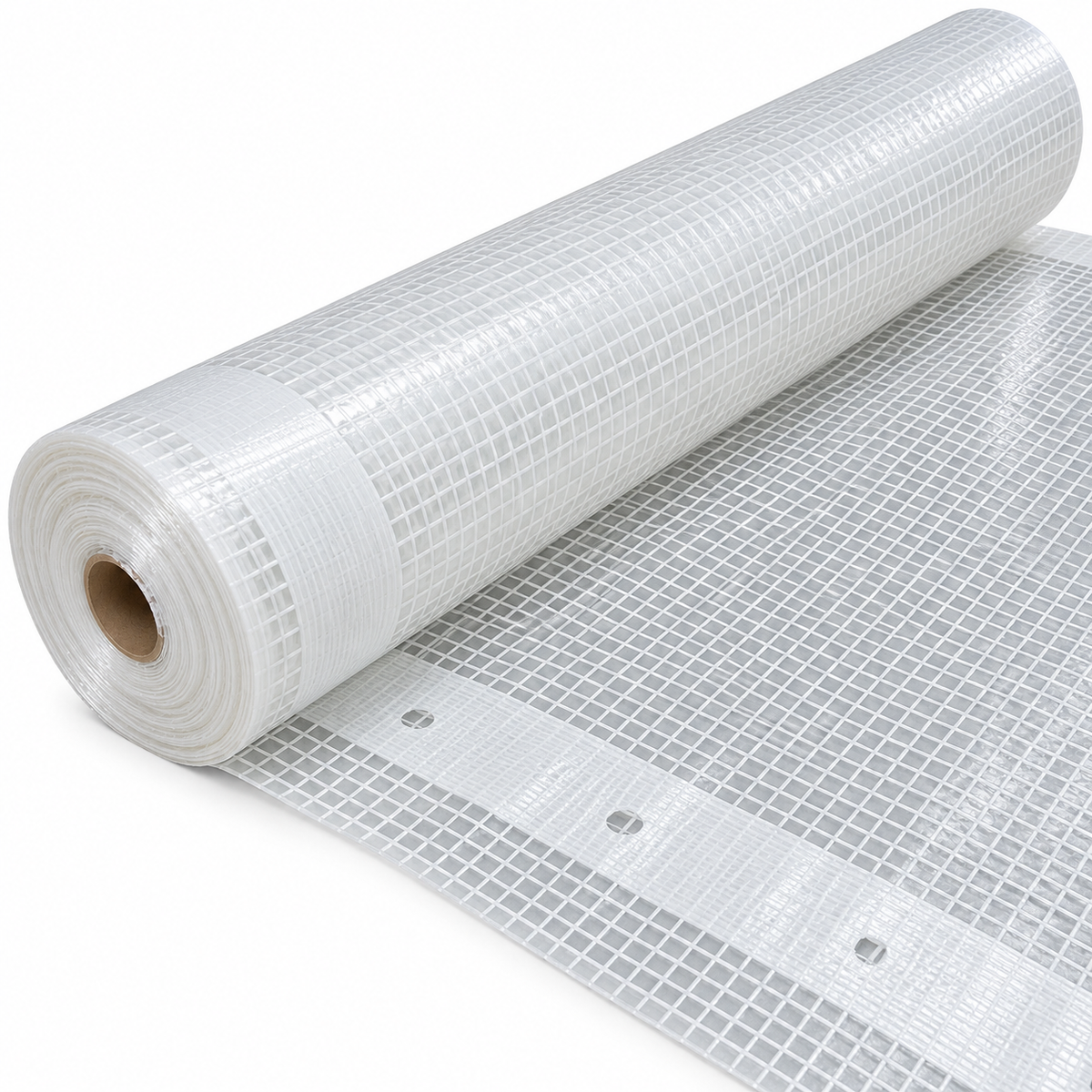 Scaffold Sheeting – 45m Roll Heavy-Duty Weather Protection