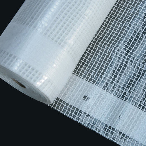 scaffold sheeting – 45m roll heavy-duty weather protection