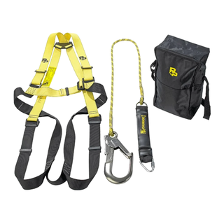 Scaffolding Harness and Lanyard Kit