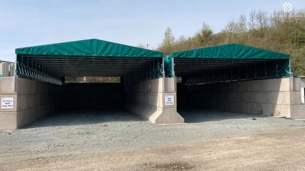 Aggregate Bay Covers | Mudfords