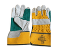 Predator Rigger Gloves – Split Double Palm Safety Gloves with fleece palm lining | Mudfords
