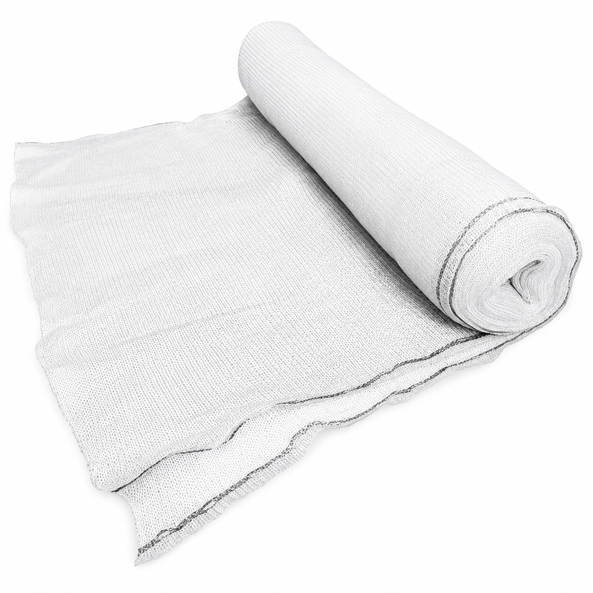 White Debris Netting – 2m x 50m Roll