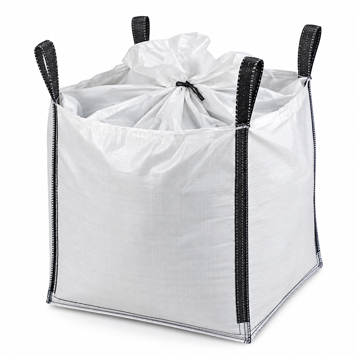 Half Tonne Bag with Loading Skirt