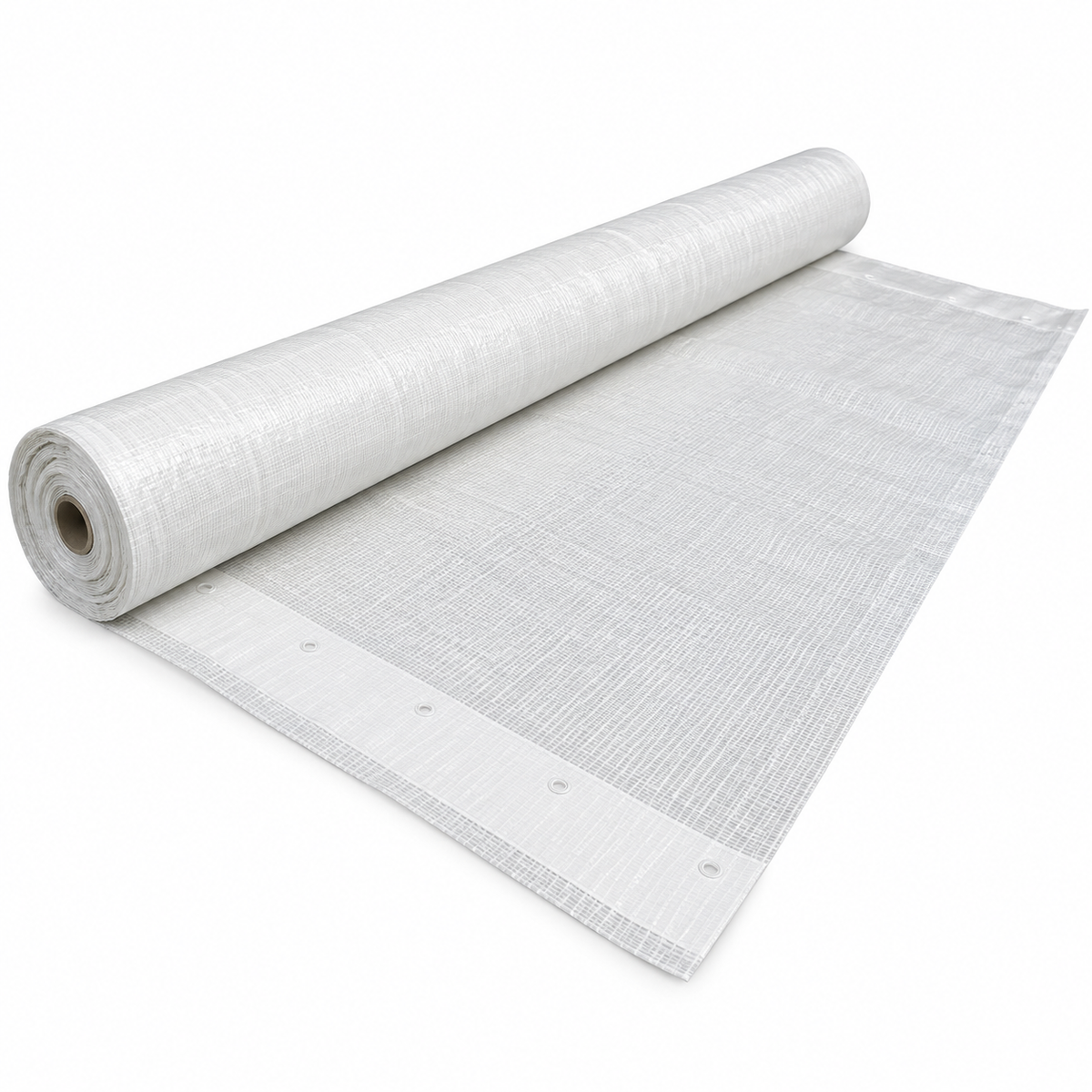 Fire Retardant Scaffold Sheeting – 45m x 130gsm