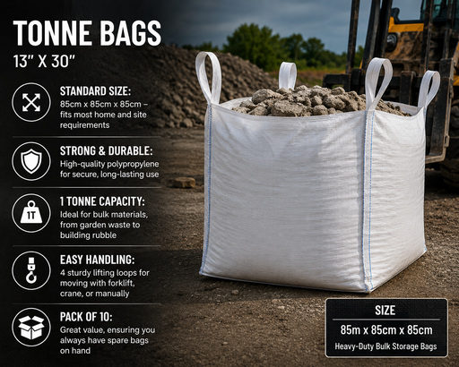 tonne bags
