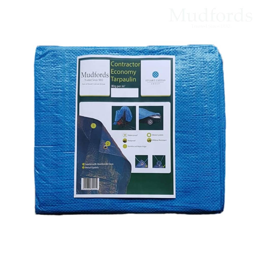 Tarpaulins and Nets