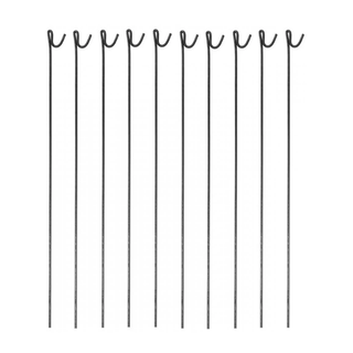 Steel Fencing Pins – 1.2m Length (Pack of 10)