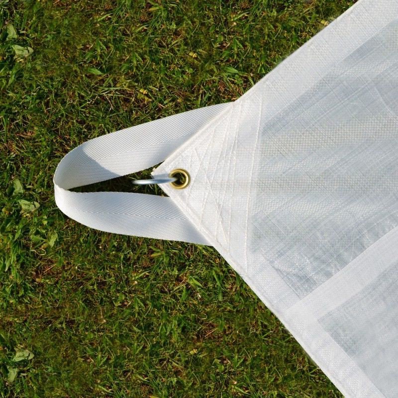 County Cricket Flat Sheet | Mudfords
