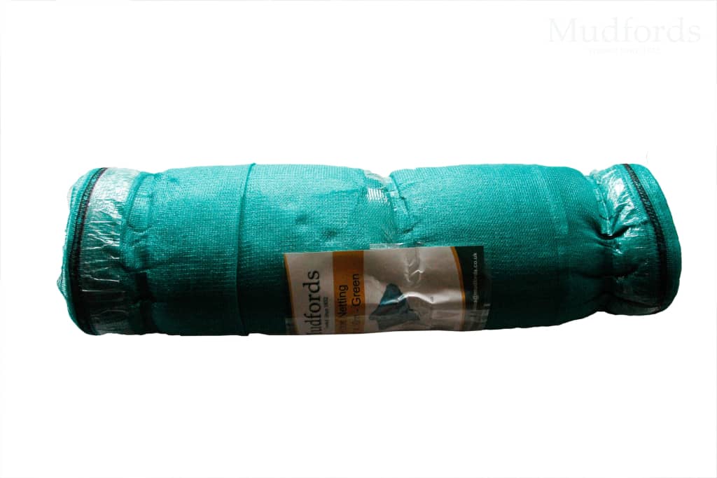 green debris netting – 50m roll