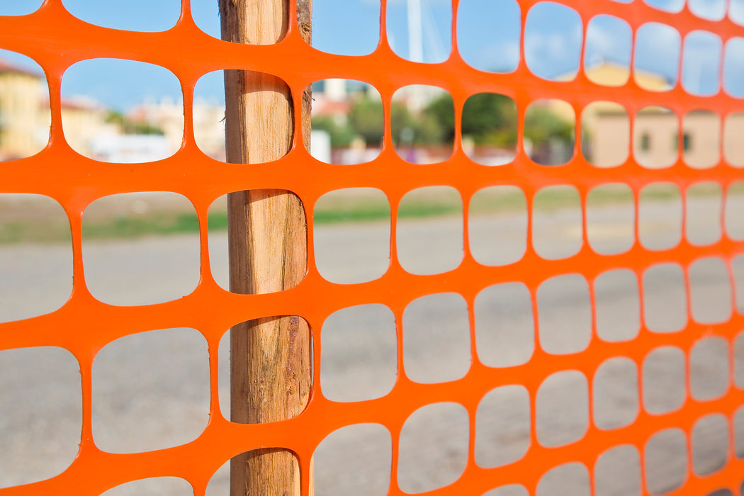 barrier fencing – 1m