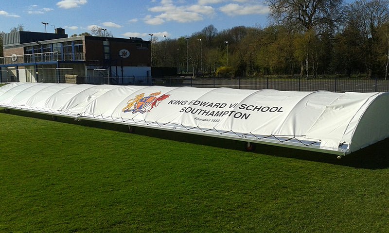 Mobile Cricket Covers | Mudfords