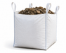 tonne bags white