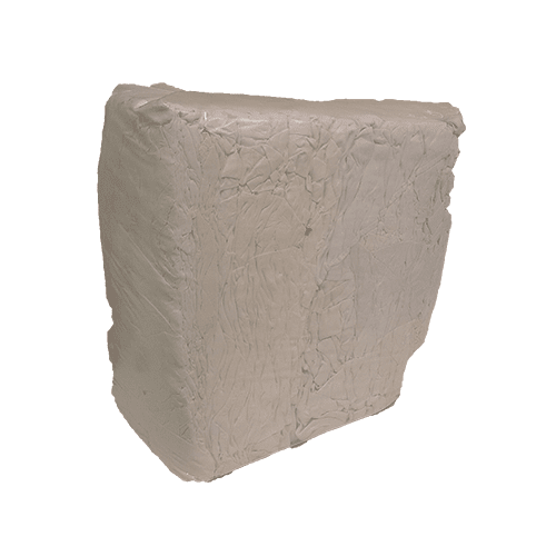white spot rags – cotton wiping cloths