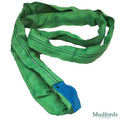 Round Sling 2 Tonne Green | Mudfords