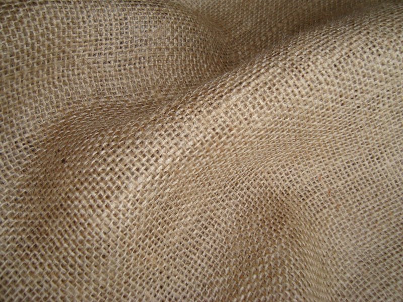 biodegradable hessian roll – 46 metre length