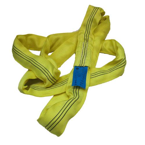 Round Sling 3 Tonne Yellow | Mudfords