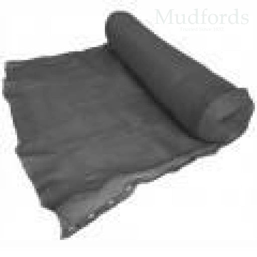 Black Debris Netting | Mudfords