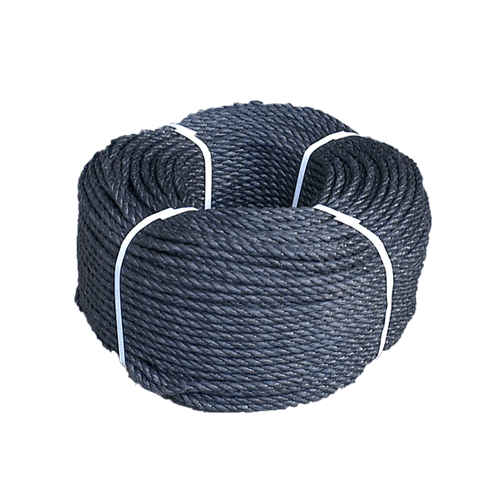 Polypropylene Rope Black | Mudfords