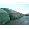 Bulk Pile Storage Covers - Prices On Application | Mudfords