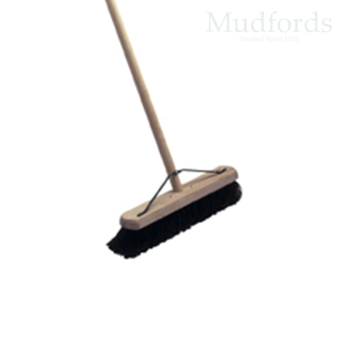 Coco Platform Broom | Mudfords