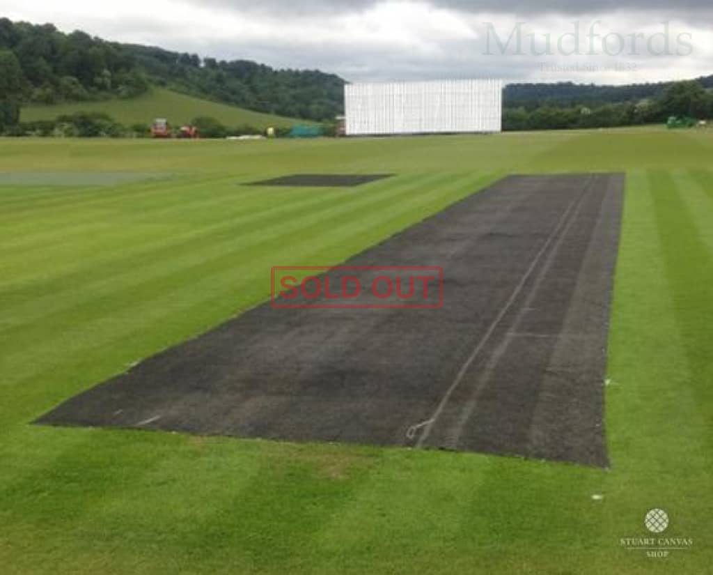 Cricket Ground Equipment