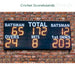 Cricket Scoreboards - Prices On Application | Mudfords