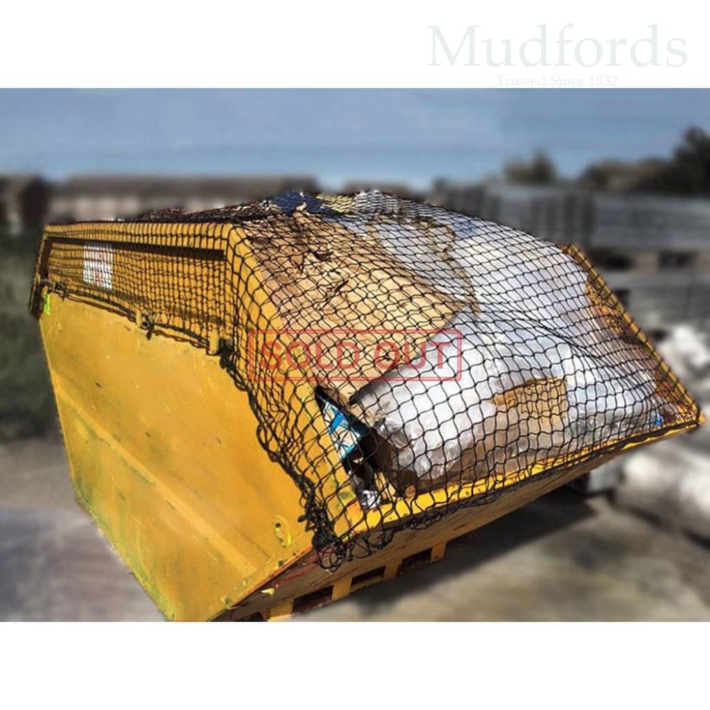 Custom Made Nets and Covers - Prices On Application | Mudfords