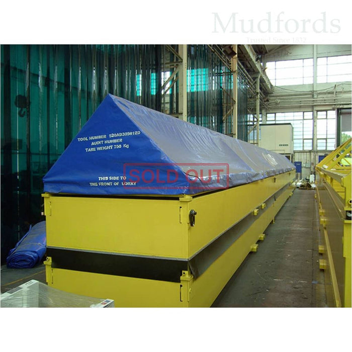 Equipment & Machine Covers - Prices On Application | Mudfords