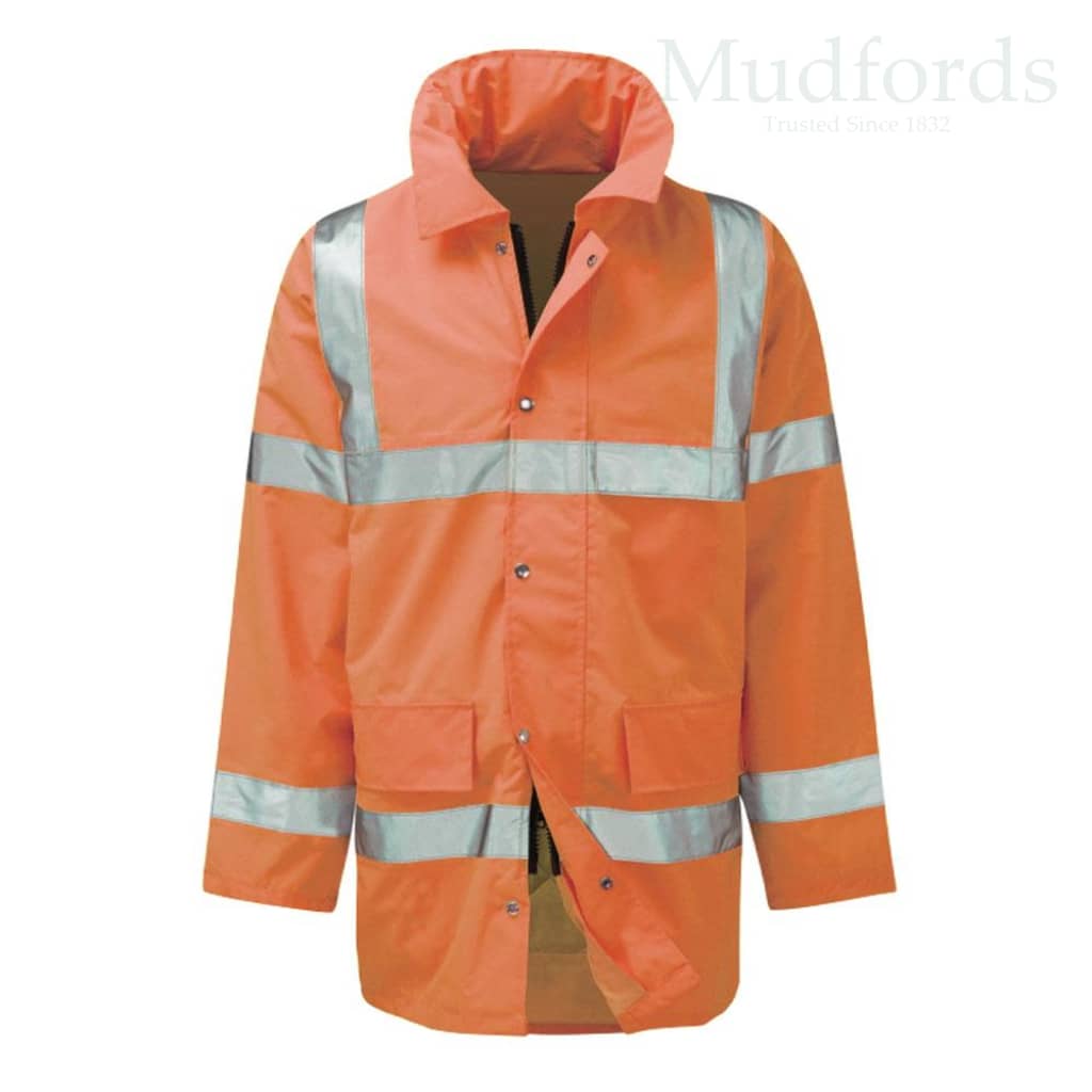 Hi-Vis Clothing