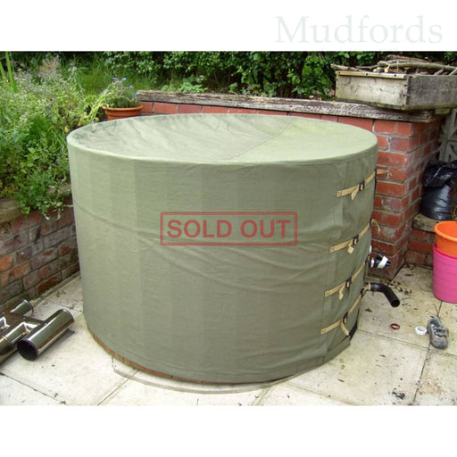 Hot Tub Covers - Prices On Application | Mudfords