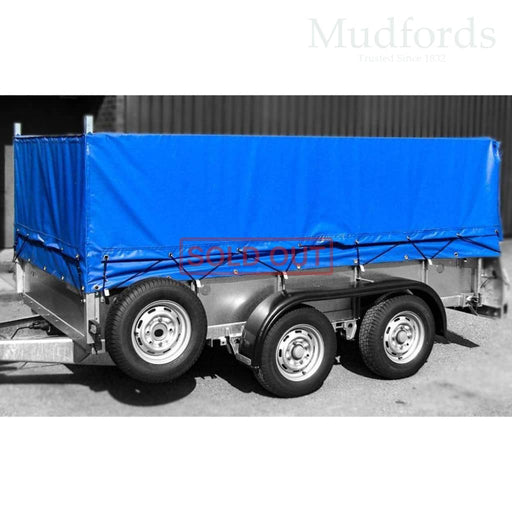 Ifor Williams Trailer Covers - Prices On Application | Mudfords