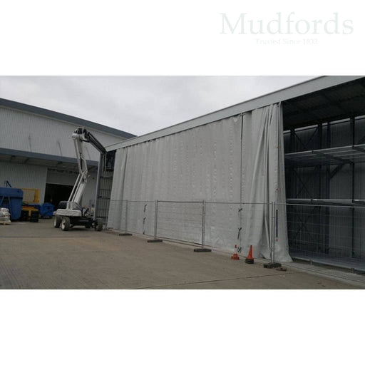 Industrial Curtains - Prices On Application | Mudfords