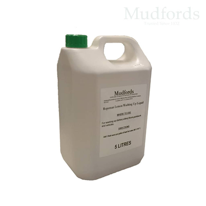 Mudfords Washing Up Liquid | Mudfords