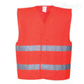 Orange Waistcoat Class Two | Mudfords