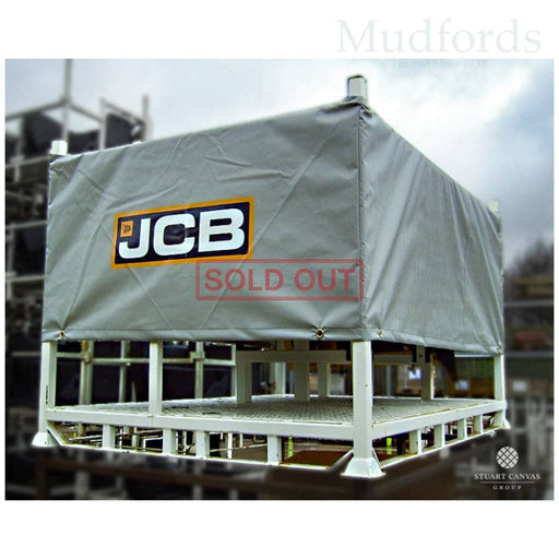 Pallet, Stillage, Dunnage & IBC Covers - Prices On Application | Mudfords
