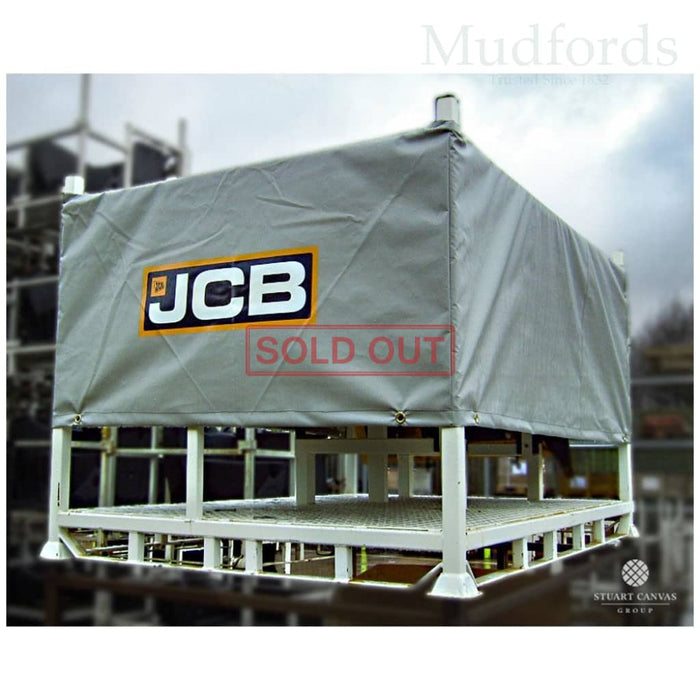 Pallet, Stillage, Dunnage & IBC Covers - Prices On Application | Mudfords