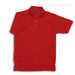 Polo Shirt - Red | Mudfords