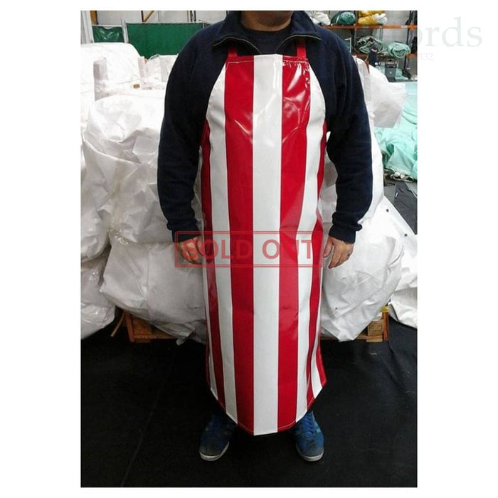 PVC Industrial Aprons - Prices On Application | Mudfords