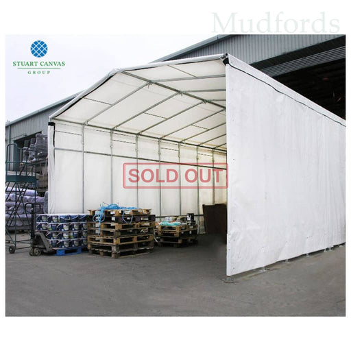 Retractable Tunnels & Temporary Structures - Prices On Application | Mudfords