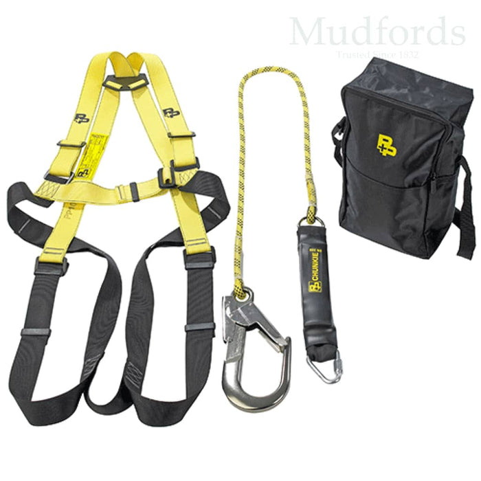 Scaffolding Harness and Lanyard Kit | Mudfords