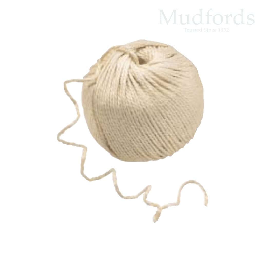 sisal twine – 3-ply natural brown twine