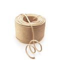 sisal rope – 3-strand natural fibre