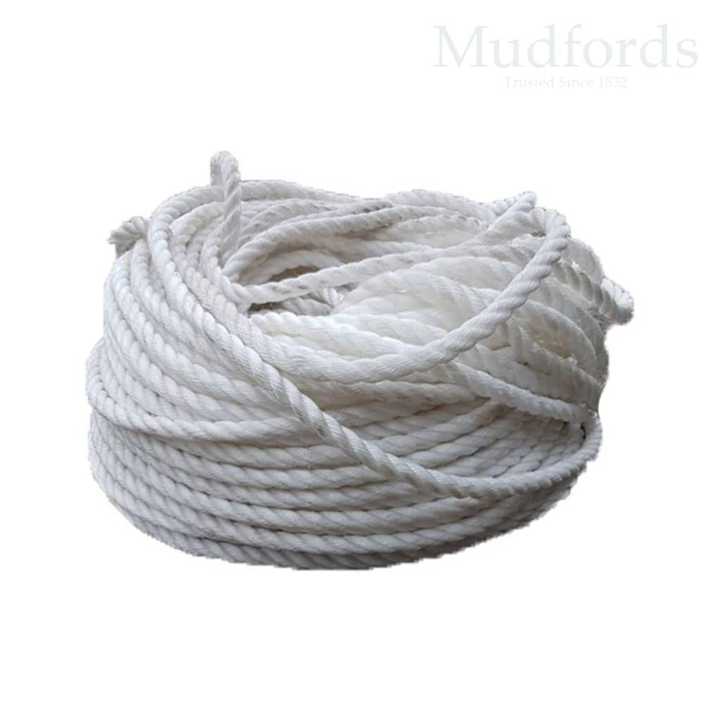 Staplespun Rope 220m – Soft Grip & High Strength | Mudfords