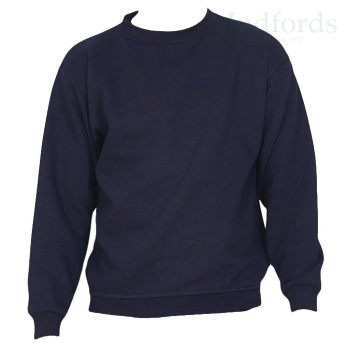 Sweatshirt - Black | Mudfords
