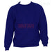 Sweatshirt - Royal Blue | Mudfords