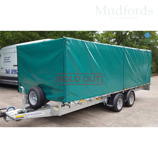 Trailer Cover - Prices On Application | Mudfords