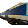 Train Cover Sheet for Painting and Repairs - Prices On Application | Mudfords