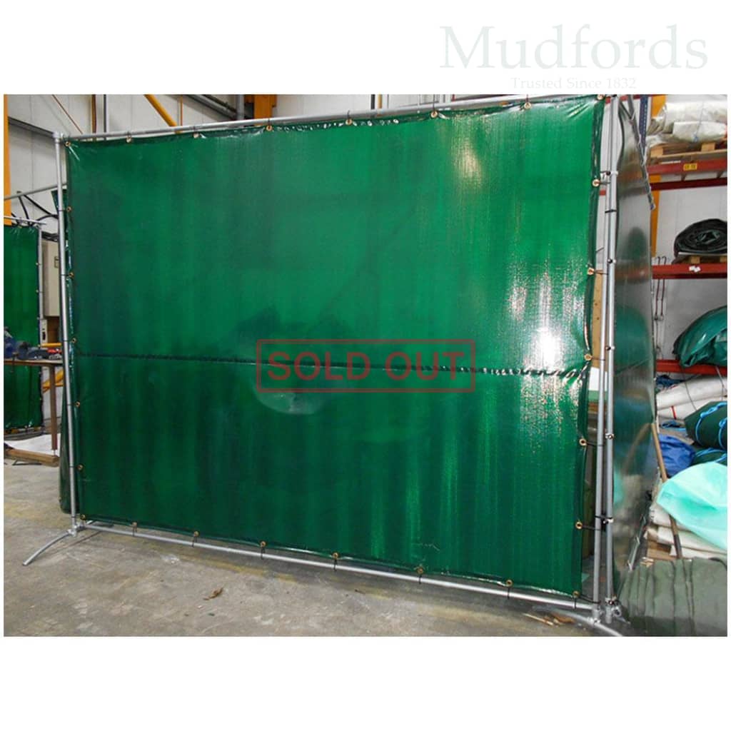 Welding Screens - Prices On Application | Mudfords