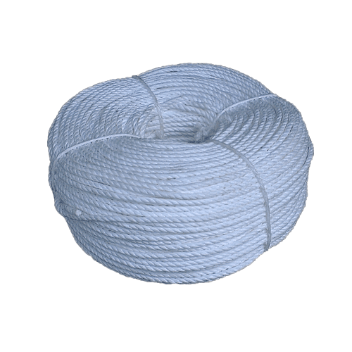Polypropylene Rope White | Mudfords
