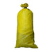 Polypropylene Heavy Duty Sandbag Yellow Unfilled | Mudfords
